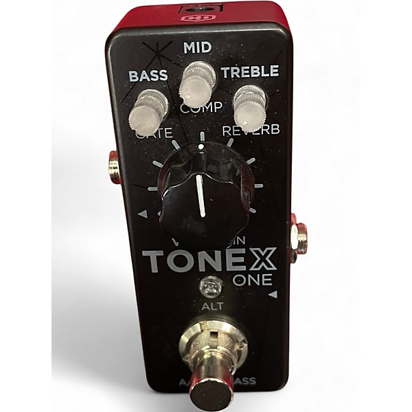 Used IK Multimedia tonex one Effect Processor