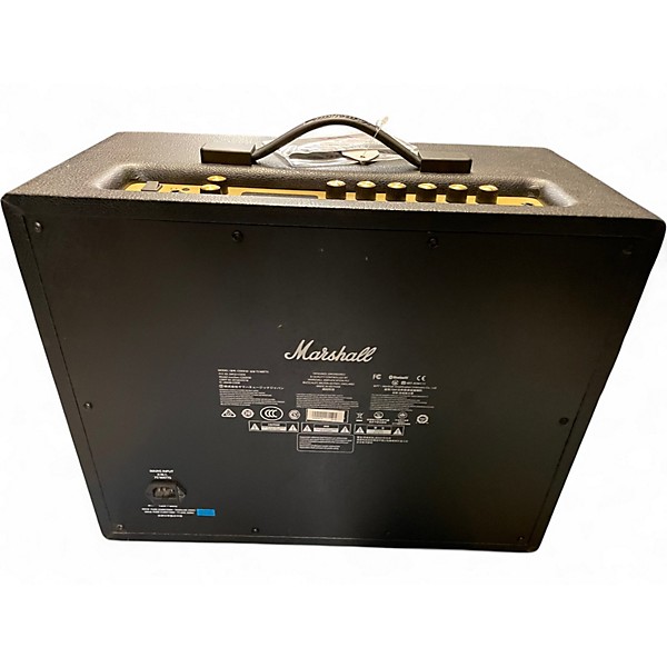 Used Marshall CODE 50W 1x12 Guitar Combo Amp