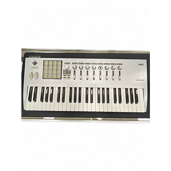 Used KORG Kontrol 49 MIDI Controller