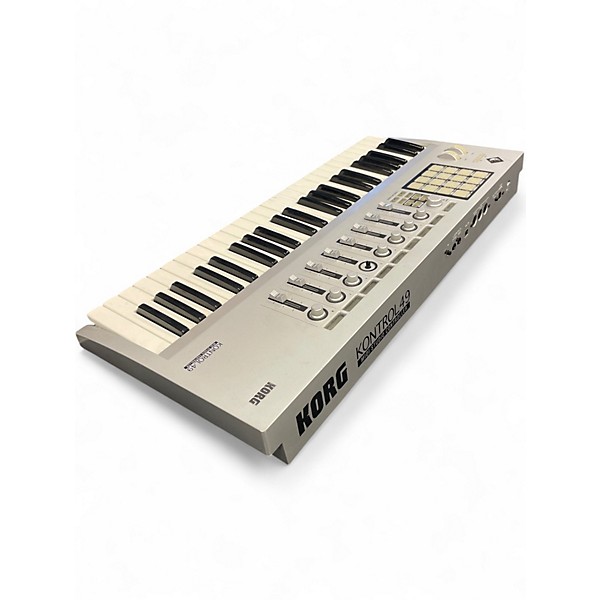 Used KORG Kontrol 49 MIDI Controller
