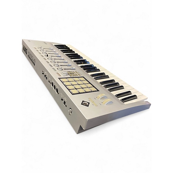 Used KORG Kontrol 49 MIDI Controller