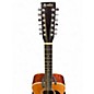 Used Austin AU-518 Natural 12 String Acoustic Guitar