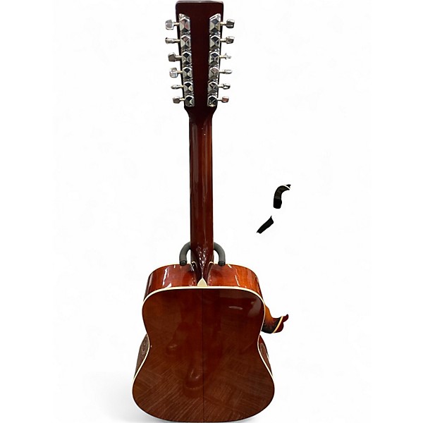 Used Austin AU-518 Natural 12 String Acoustic Guitar