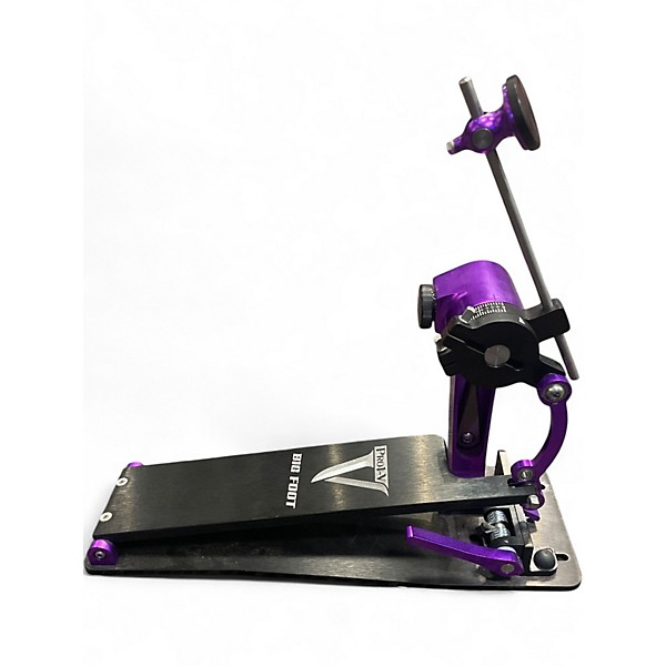 Used Trick PRO1-V BIGFOOT Single Bass Drum Pedal