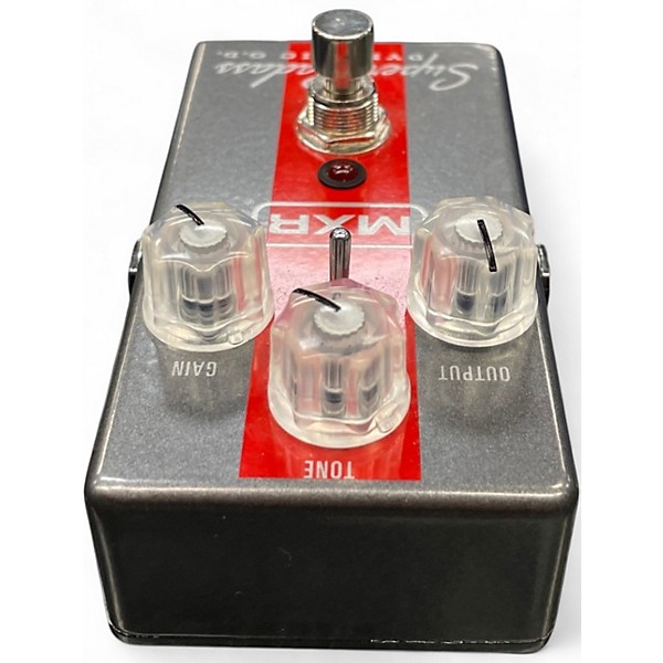 Used MXR M75 Super Badass Distortion Effect Pedal