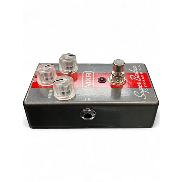 Used MXR M75 Super Badass Distortion Effect Pedal