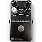 Used Keeley 4 Knob Compressor Effect Pedal thumbnail