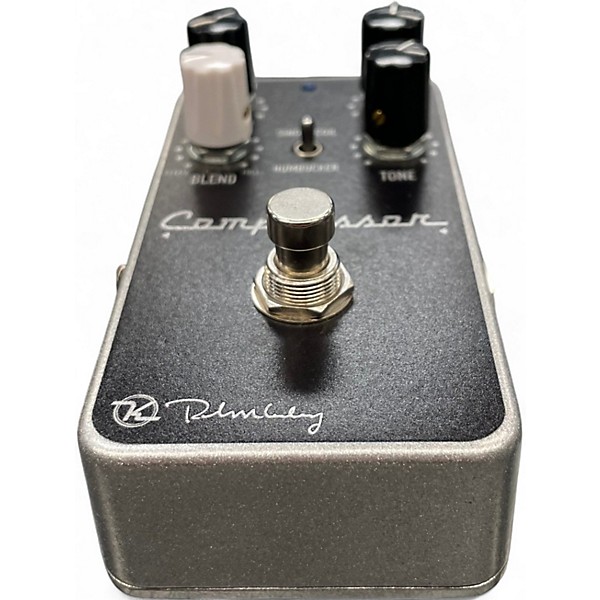 Used Keeley 4 Knob Compressor Effect Pedal