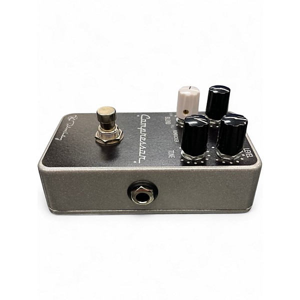 Used Keeley 4 Knob Compressor Effect Pedal