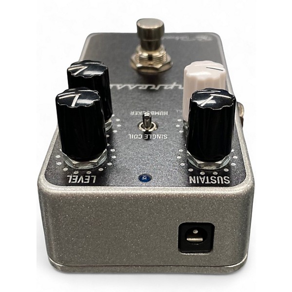 Used Keeley 4 Knob Compressor Effect Pedal