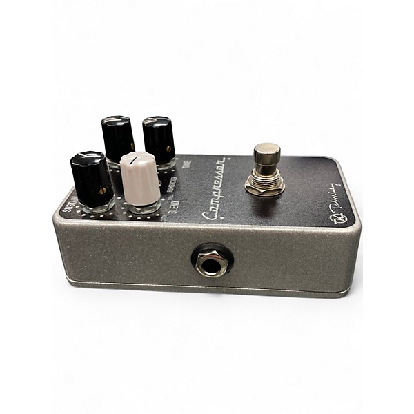 Used Keeley 4 Knob Compressor Effect Pedal