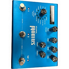 Used Strymon Mobius Multidimensional Modulation Effect Pedal