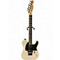 Used Fender Jim Root Signature Telecaster White Nitro Solid Body Electric Guitar thumbnail