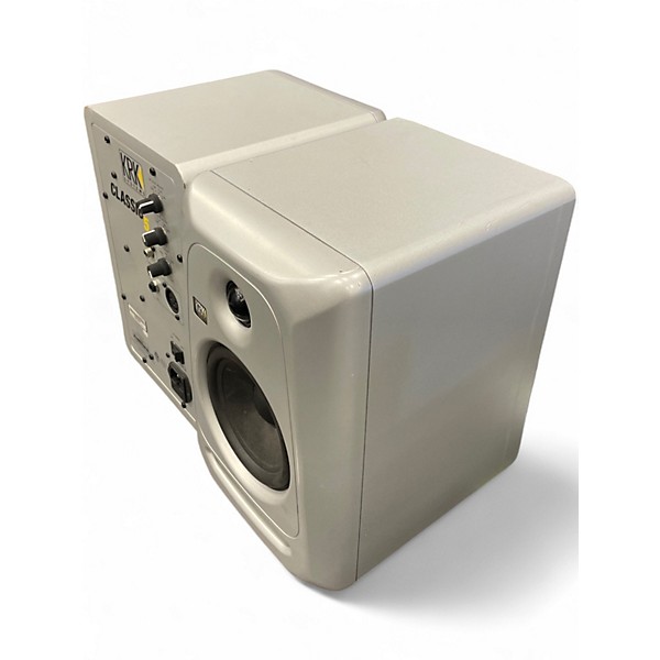 Used KRK Classic 5 SB Pair Powered Monitor