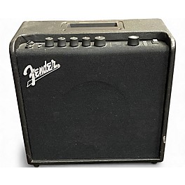 Used Fender Mustang LT25 25W 1x8 Guitar Combo Amp