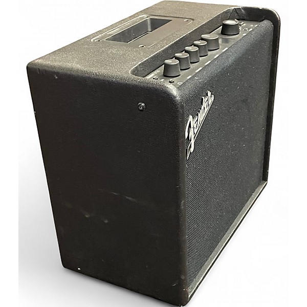 Used Fender Mustang LT25 25W 1x8 Guitar Combo Amp