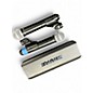 Used Shure BLX PG58 DUAL Handheld Wireless System