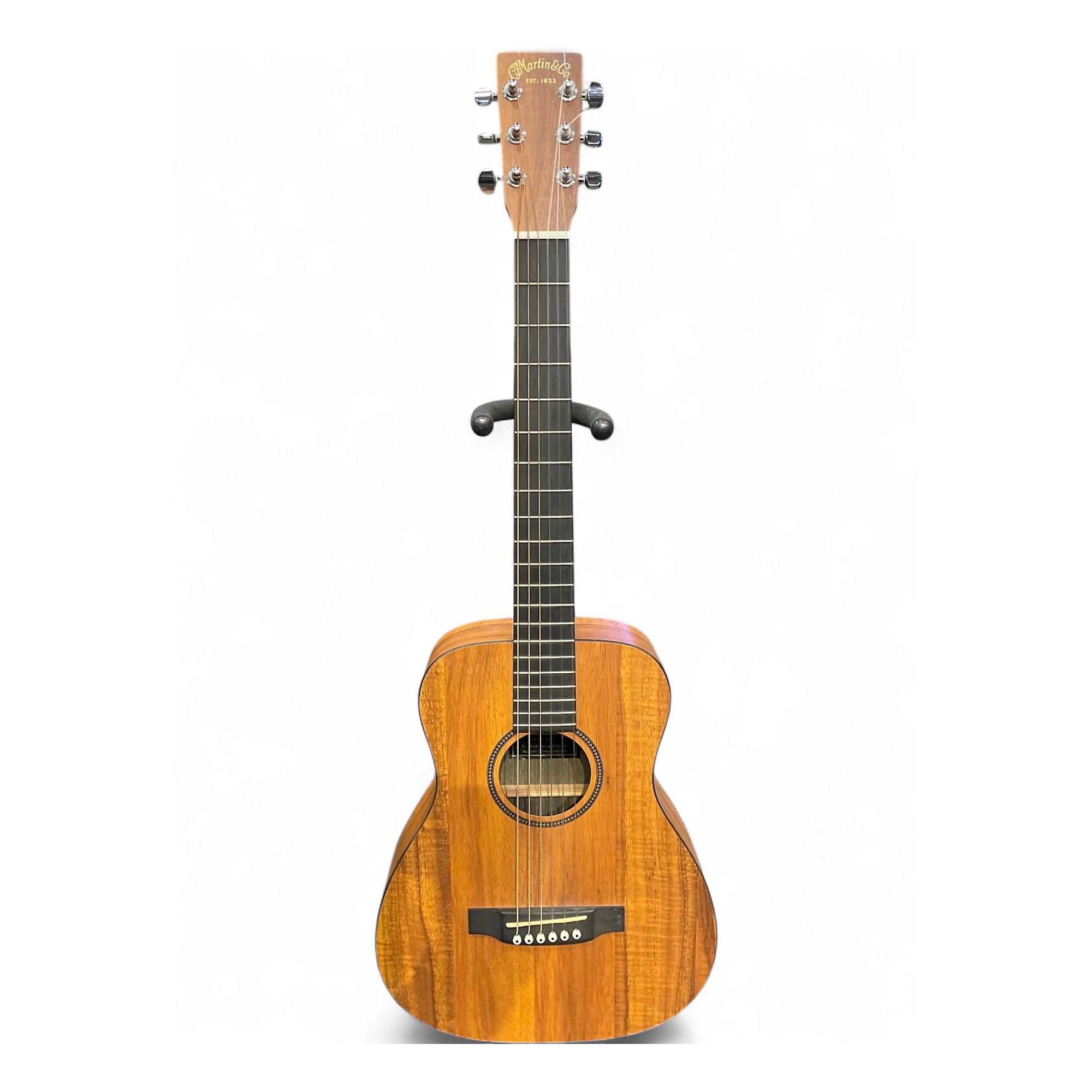 Used Martin LXK2 Natural Acoustic Guitar Natural | Guitar Center