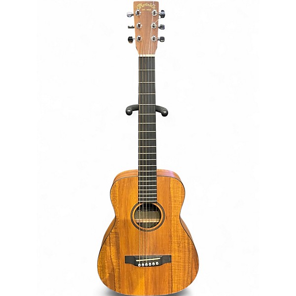 Used Martin LXK2 Natural Acoustic Guitar