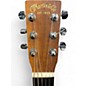 Used Martin LXK2 Natural Acoustic Guitar