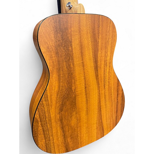Used Martin LXK2 Natural Acoustic Guitar