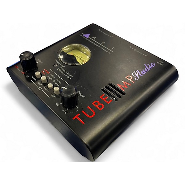 Used Art Tube MP Studio Microphone Preamp