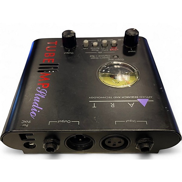 Used Art Tube MP Studio Microphone Preamp