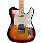 Used Fender Standard Telecaster Brown Sunburst Solid Body Electric Guitar