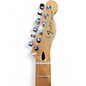 Used Fender Standard Telecaster Brown Sunburst Solid Body Electric Guitar
