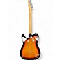 Used Fender Standard Telecaster Brown Sunburst Solid Body Electric Guitar