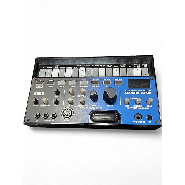 Used KORG volca nubass Synthesizer