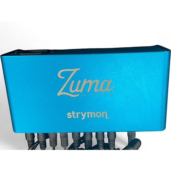Used Strymon Zuma Power Supply