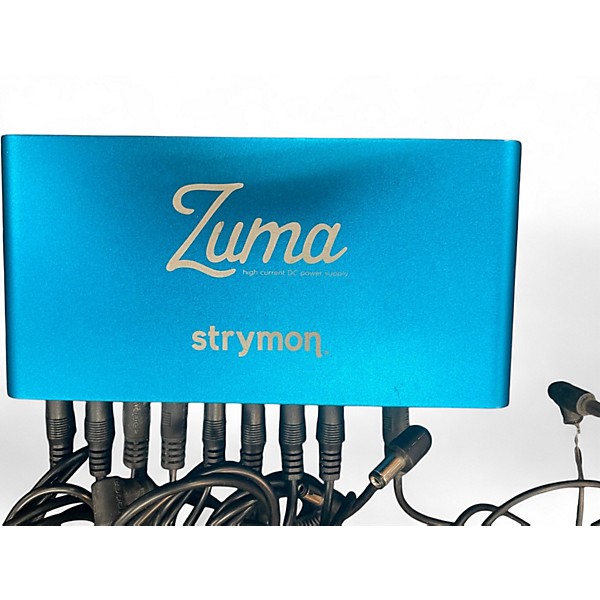 Used Strymon Zuma Power Supply