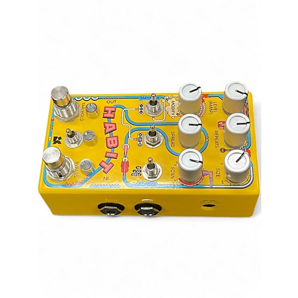 Used Chase Bliss Habit Effect Pedal
