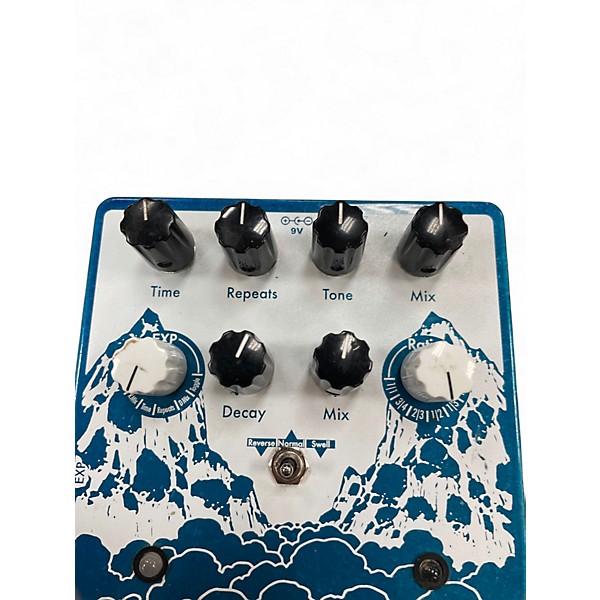Used EarthQuaker Devices Avalanche Run Delay Effect Pedal