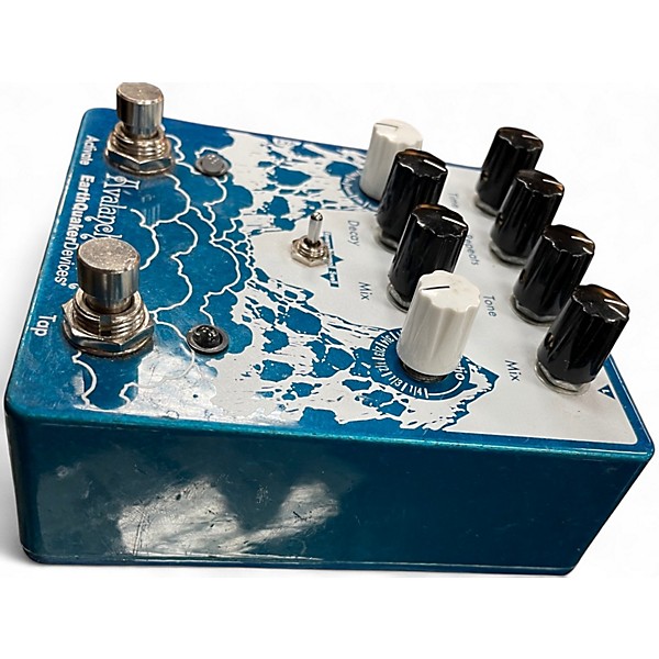 Used EarthQuaker Devices Avalanche Run Delay Effect Pedal