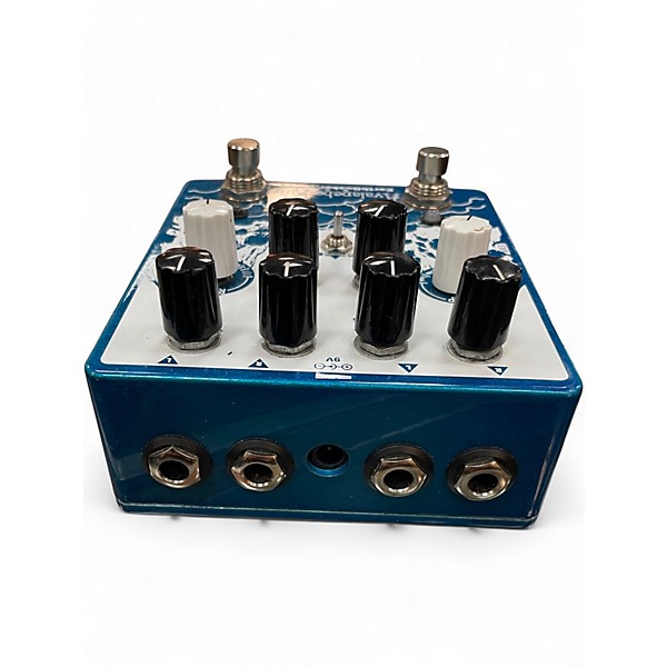 Used EarthQuaker Devices Avalanche Run Delay Effect Pedal