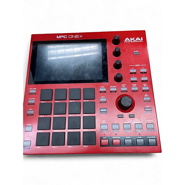 Used Akai Professional MPC ONE PLUS Production Controller