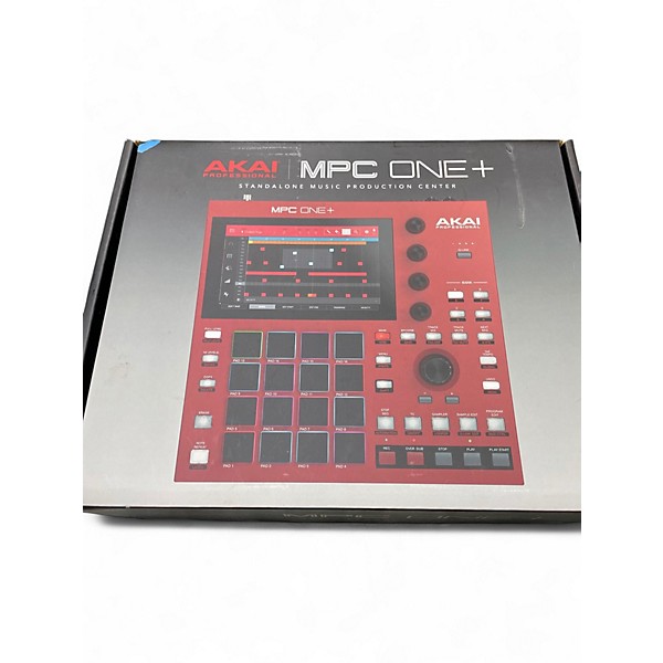 Used Akai Professional MPC ONE PLUS Production Controller