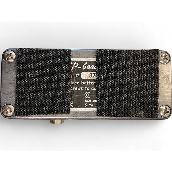 Used Xotic EP BOOSTER Effect Pedal