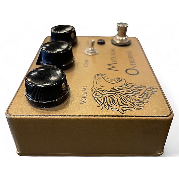 Used Rimrock MYTHICAL OVERDRIVE Effect Pedal
