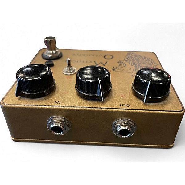 Used Rimrock MYTHICAL OVERDRIVE Effect Pedal
