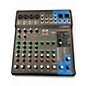 Used Yamaha MG10XU 10 Channel Mixer with Effects Unpowered Mixer thumbnail