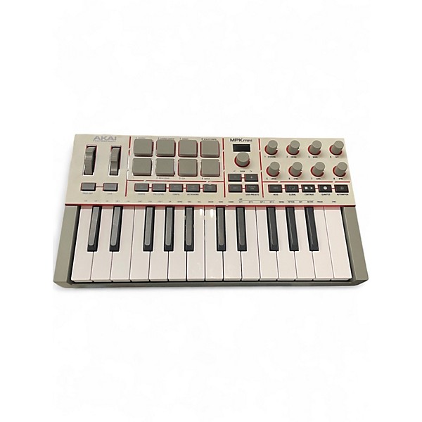Used Akai Professional MPK MINI MK4 MIDI Controller