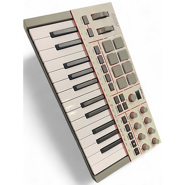 Used Akai Professional MPK MINI MK4 MIDI Controller
