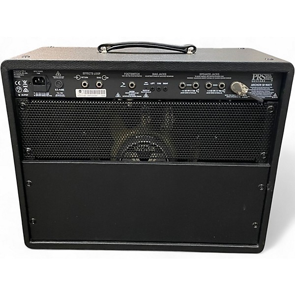 Used PRS Archon 50 Tube Guitar Combo Amp