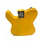 Used Squier Sonic Telecaster Yellow Solid Body Electric Guitar