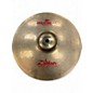 Used Zildjian 11in Oriental Trash Splash Cymbal