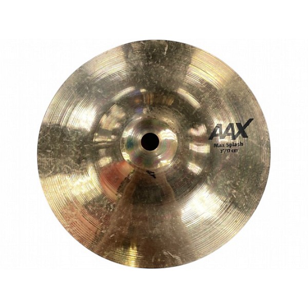 Used SABIAN 7in Mike Portnoy Signature Max Stax Cymbal