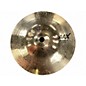 Used SABIAN 7in Mike Portnoy Signature Max Stax Cymbal